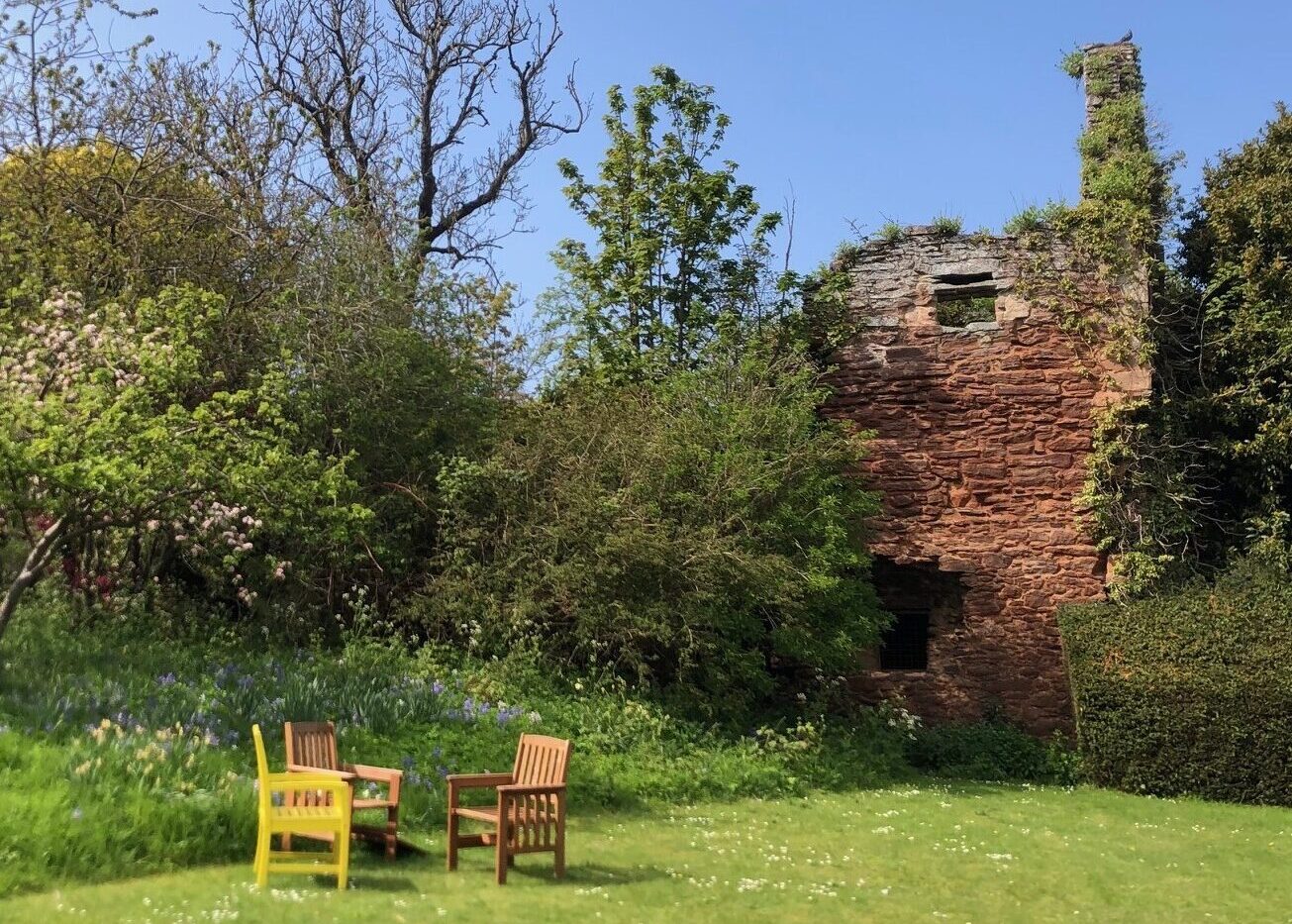 St Mary's Priory (Ruin)